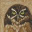 Gaston SUISSE (1896-1988) - Grand Duc